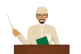 mubaligh di Masjid Sin Alauddin